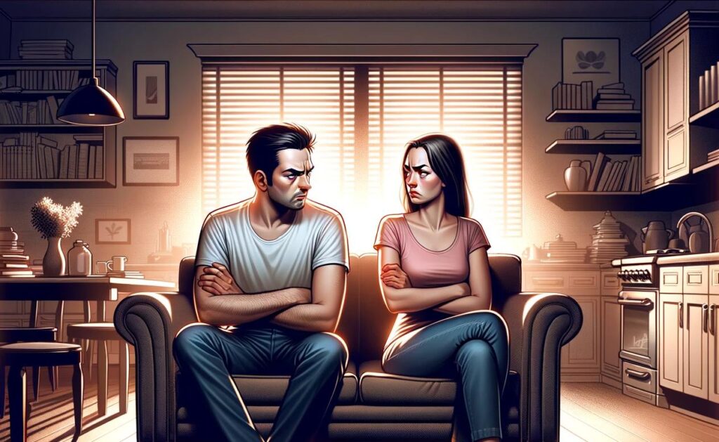 Mąż nie chce mnie dopisać do domu! 19 mąż nie chce mnie dopisać do domu